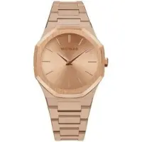 Millner Oxford-s-pink Quartz 35 Mm Damklocka