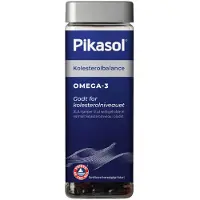 Pikasol Kolesterolbalance 160 pcs