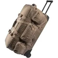 Eberlestock Atlas Duffel 96L (Färg: Military Green)