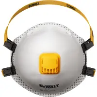 DeWalt FFP3 Filter5 st i låda