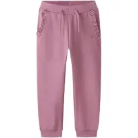 Name it Sweatpants - Nej - NmfVima - Mauve Orchid - - 2 år (92) - Sweatpants