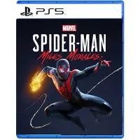 Ps5 Marvel Spider-man Miles Morales (uk/arabic)
