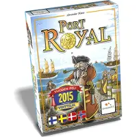 Lautapelit.Fi Port Royal kortspel