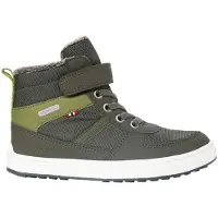 Viking Lucas Mid Warm Waterproof 1V barnskor