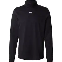 HUGO Daporollo 10259511 01 Red T-shirt Med Lång ärm