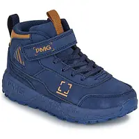 Primigi Höga sneakers B G STORM pojkar - Blå - 24