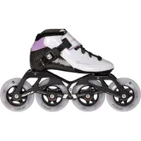 Powerslide Dragon White 84 Inlines