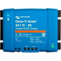 Victron Energy Orion-tr Smart 24/isolerad Dc-dc-laddare 12-20a 240w