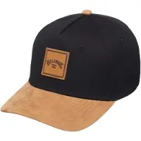Billabong Keps - Staplad - Black/Tan - - One Size - Keps