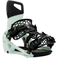 Nidecker Og Supermatic Snowboardbindningar
