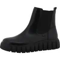 Tom Tailor Ankelboots svart
