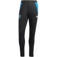 Adidas Träningsbyxor Tiro Jude Bellingham - Svart, storlek X-Small