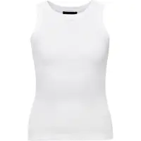 Drykorn Topp 'Olina' vit