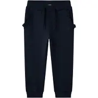 Name It Mini Sweatpants - Nej - NmfVima - Dark Sapphire - - 5 år (110) - Sweatpants