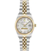 Philipp Plein New Date Superlative 28mm 5atm Quartz/analogical Damklocka