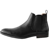 Next Chelsea boots svart