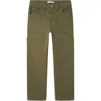 Name it Jeans - Denim - Nej - NkmRyan - Straight - Grön - - 12 år (152) - Jeans
