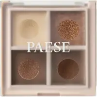 Paese Cosmetics Daily Vibe Ögonskuggspalett 5.5 g Nr. 01 - Golden Hour