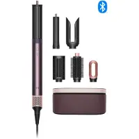 Dyson Airwrap Co-Anda2x Multi-Styler Och Hårfön - Straight+Wavy (Jasper Plum)