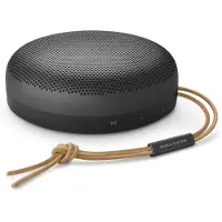 Bang & Olufsen Bang &amp Olufsen BeoSound A1 2nd Gen - Högtalare - bärbar - trådlös - Bluetooth - App-styrd - 2-vägs - svart antracit
