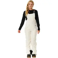 Rip Curl Women's Vermont Bib 10k/10k Off White