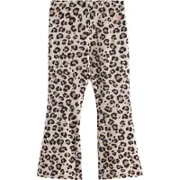 Lindex Leggings beige / cappuccino / svart