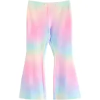 Lindex Leggings ljusblå / ljusgul / ljuslila / ljusrosa
