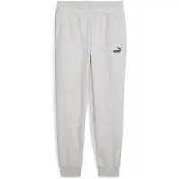Puma Sweatpants ESS No.1 - Grå, storlek Large