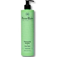 Parasanteonline Rosebaie schampo med keratin och aloe vera 500ml