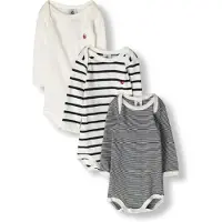 Petit Bateau Bodies för barn TEBINE flickor - Flerfärgad - 24 mån