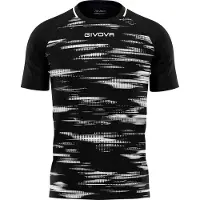 Givova Pixel T-shirt Med Korta ärmar