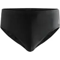 Next Badshorts grå / svart