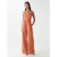 Willa Jumpsuit 'Graces' aprikos
