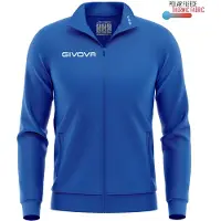 Givova Mono 500 Sweatshirt Med Dragkedja