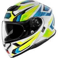 Shoei Neotec 3 Anthem TC-3 Svart S Unisex sort