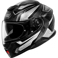 Shoei Neotec 3 Anthem TC-5 Svart/Vit/Grå XL Unisex sort
