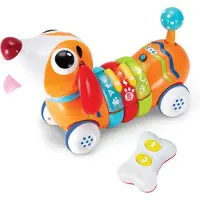 Ginza.se Winfun - R/C Rainbow Pup (1142-NL)