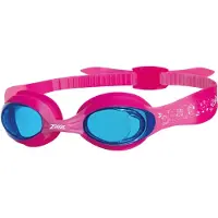 Zoggs Simglasögon - Liten twist - Rosa/Tonad Blue - - 1-6 år (80-116) - Simglasögon
