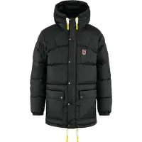 Fjall Raven Men's Expedition Down Jacket Black