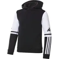 Adidas Barntröja Squadra 25 Sweat Hoody svart JE2768 (116 cm)