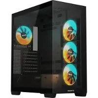Gigabyte C500 Panoramic Stealth Pc-tornfodral