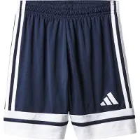 Adidas Shorts Squadra 25 - Navy/vit Barn, storlek 140 cm