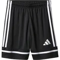 Adidas Shorts Squadra 25 - Svart/vit Barn, storlek 140 cm