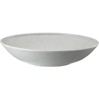 Thomas Clay Djup tallrik 23 cm Rock