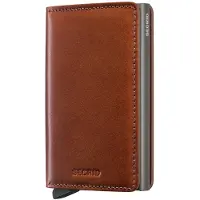 Secrid Slimwallet Texano Läderplånbok