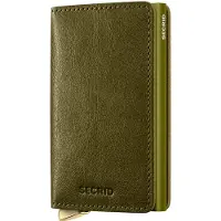 Secrid Slimwallet Basco Läderplånbok