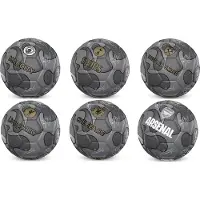 Team Merchandise West Ham Camo Signaturfotboll Med 32 Paneler