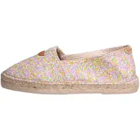 Toni pons Espadrill blandade färger / rosa