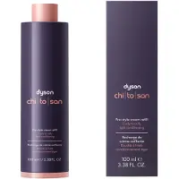 Dyson Chitosan Pre-Style Cream Refill Curly To Coily Light Conditioning