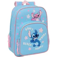 Disney Stitch Happy 10l 32x43x14 Cm Ryggsäck